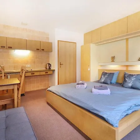 Zum Arber Apartmán Bayerisch Eisenstein