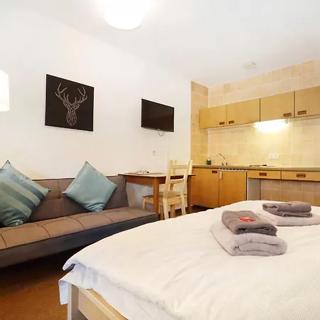 Zum Arber Apartamento
