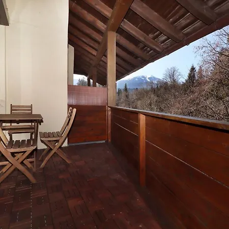 Apartamento Zum Arber