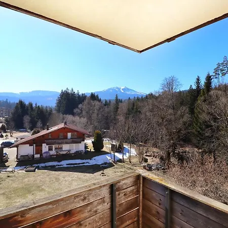 Zum Arber Apartamento Bayerisch Eisenstein