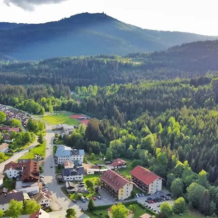 Zum Arber Apartmán