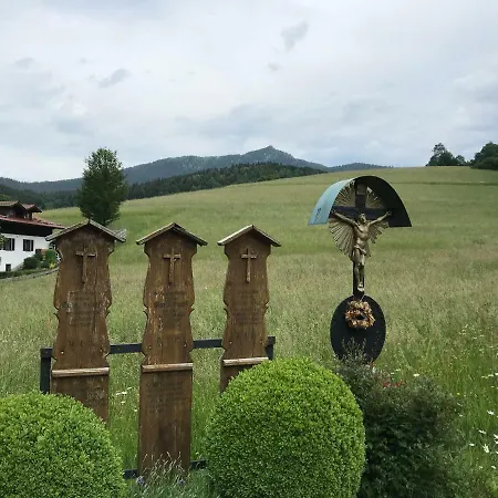 Apartmán Zum Arber