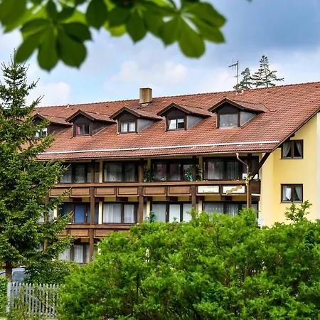 Zum Arber Apartmán *