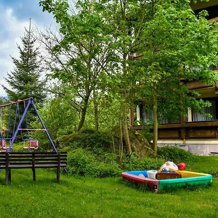 Zum Arber Apartmán Bayerisch Eisenstein