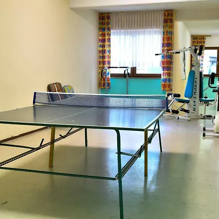 Zum Arber Apartmán *